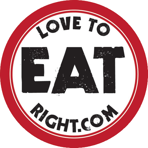 Love to Eat Right Logo